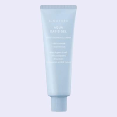 Aqua Oasis Feuchtigkeitsgel-Creme 80ml