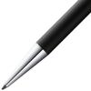 LAMY Ballpoint Pen Scala Matte Black L280 Official Import Oil-based [Used]