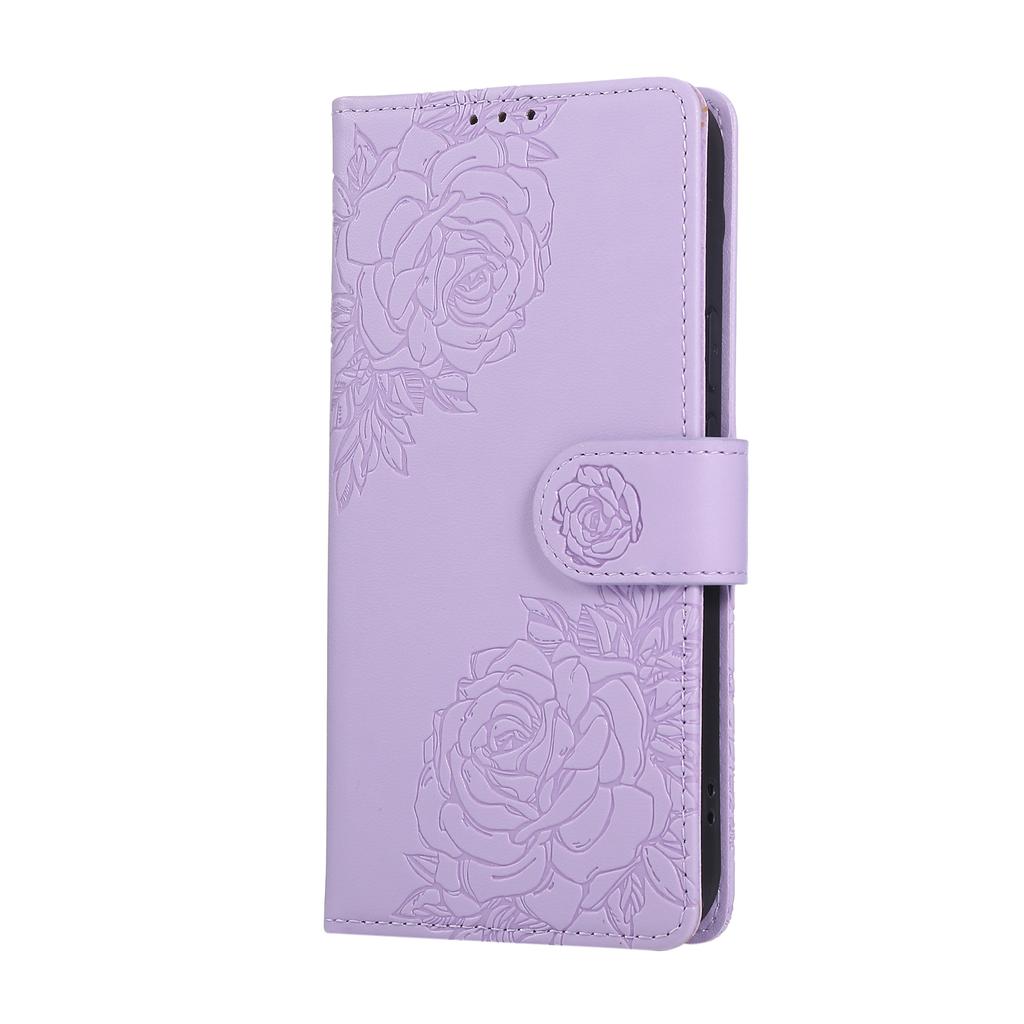 Fashion Flower Pattern Leather Case For Google Pixel 9 10 Pro XL Wallet Card Flip Magnetic Phone Cover For Pixel 9 8 Pro 9A 8A