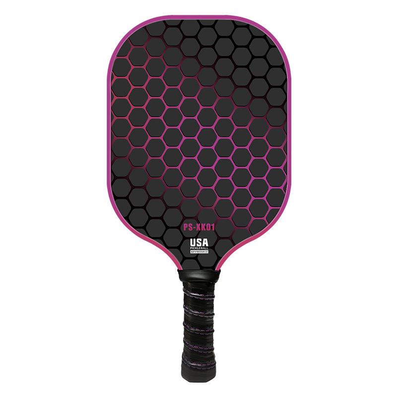 Professional Grade Fiberglass Pickleball Paddle Set