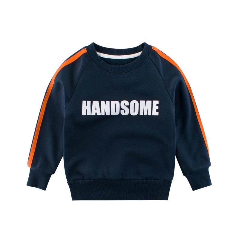

27kids Autumn 2024 Fleece Sweatshirt for Children - New Arrival in Kids Fashion Clothing 100 cm