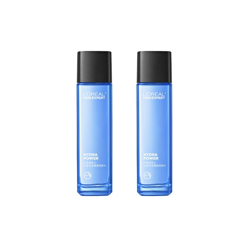 Loreal Paris Men s Water Toner , Refreshing, Repairing and Replenishing Water Mens Hydro Moisturizing Enhanced Toner-130ml2