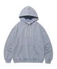 Everyday Aeca Clover Hoodie-Light Blue