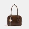 Retro Handbag for Women's Large Capacity New Style Trendy Autumn and Winter Korean Underarm Bag Versatile Large Capacity Commuting Bag