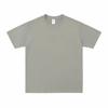 500g Combed Cotton Unisex Solid Color Short Sleeve T-Shirt