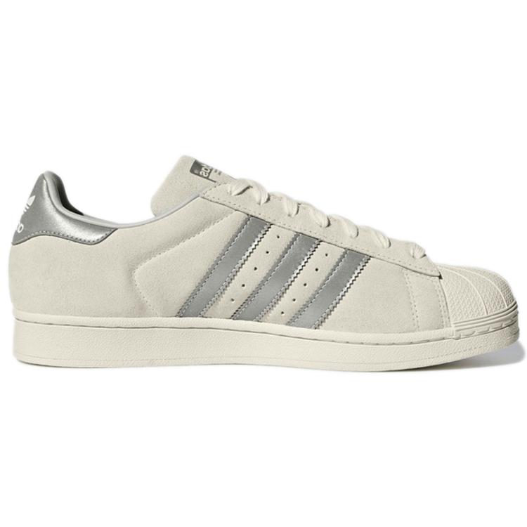 Adidas Superstar 'Off White Reflective' Women's B41989