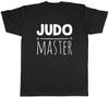 Judo Master Unisexs Unisex TShirt Tee
