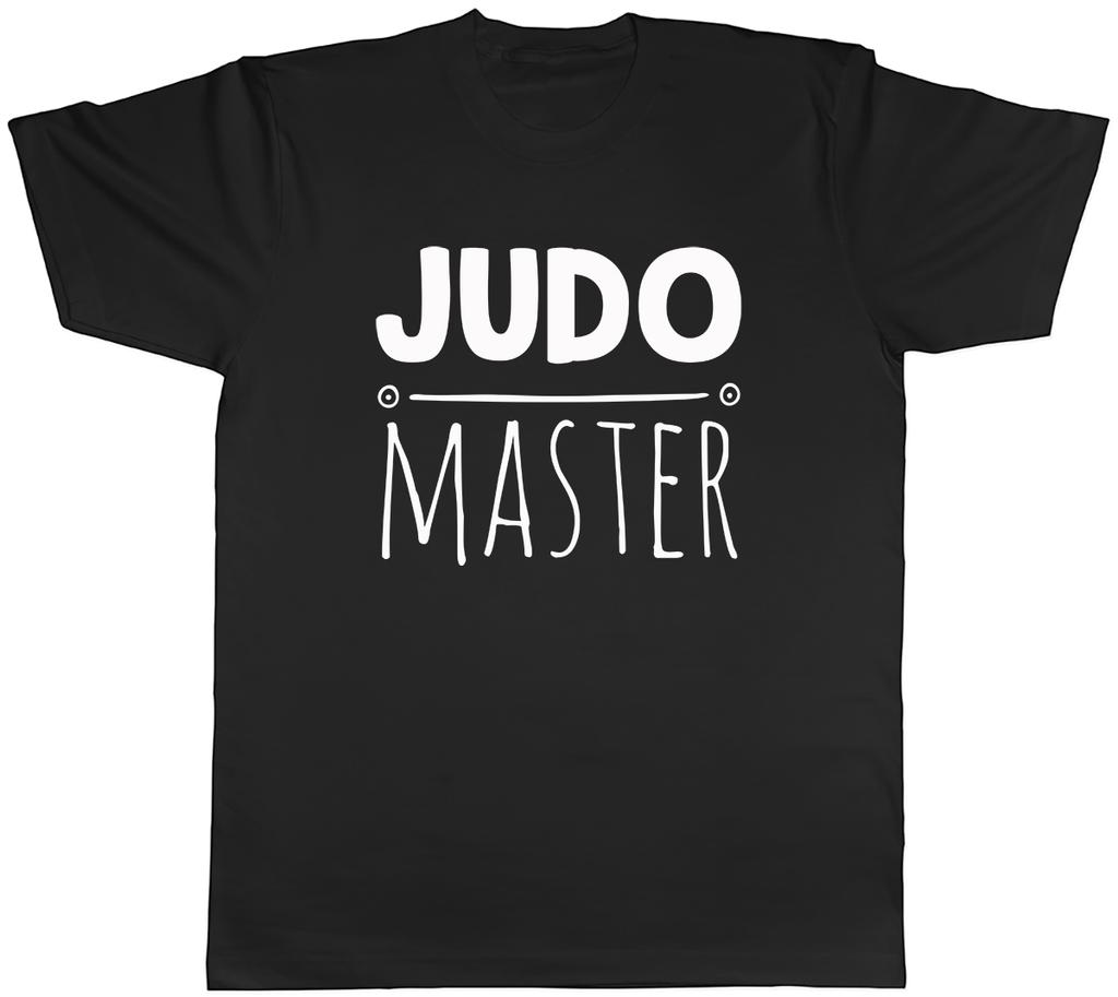 Judo Master Unisexs Unisex TShirt Tee