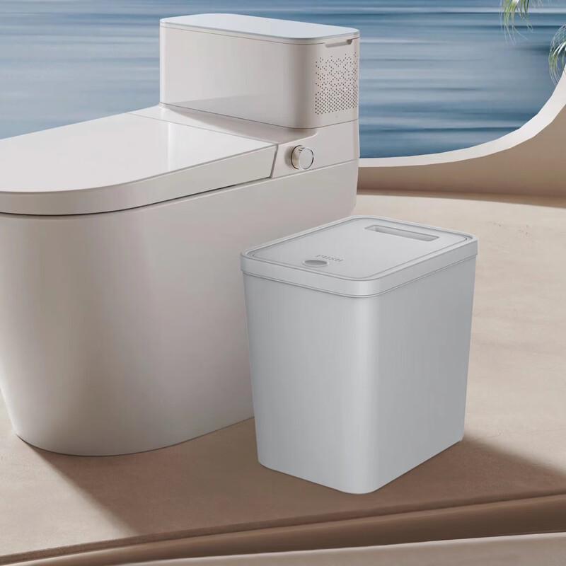 SMVP Automatic Sensor Trash Can CN plug (adapter included)