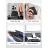 Portable Makeup Mirror, Solid Color, Simple, Portable, Foldable, Cute Pocket Mirror,Suitable