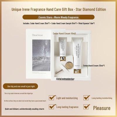 Dear Irean Cosmic Stars Hydrating Hand Cream Gift Set