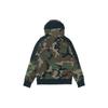 Nike Lakers Pullover Hoodie Men Tops Camo-Green BQ5030-222