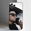 N-Nate D-Diaz Boxing Phone Case For iPhone 17,16,15,14,13,12,11,Pro,XS,Max,XR,Plus,E,SE4,Mini Black Soft Cover