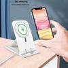 Suport magnetic wireless de încărcare compatibil MagSafe pentru telefoane și tablete