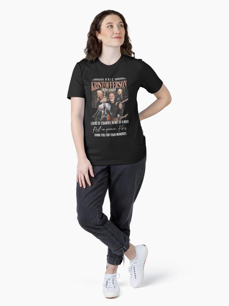 Kris Kristofferson Rest In Peace Kris Kristofferson Thank for the memories Essential T-Shirt