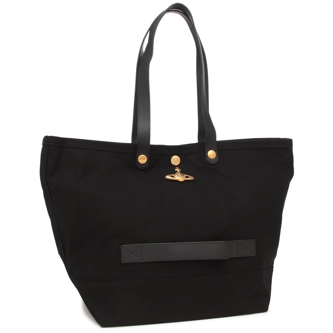 

Vivienne Westwood Tote Bag, Black, Women s, 4205007NU W01CJ N401 [Used]