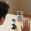 Magnetic Clip Mount For Action Camera Quick Release Secure For 360 GO Ultra CameraVlogs And Outdoor Activity