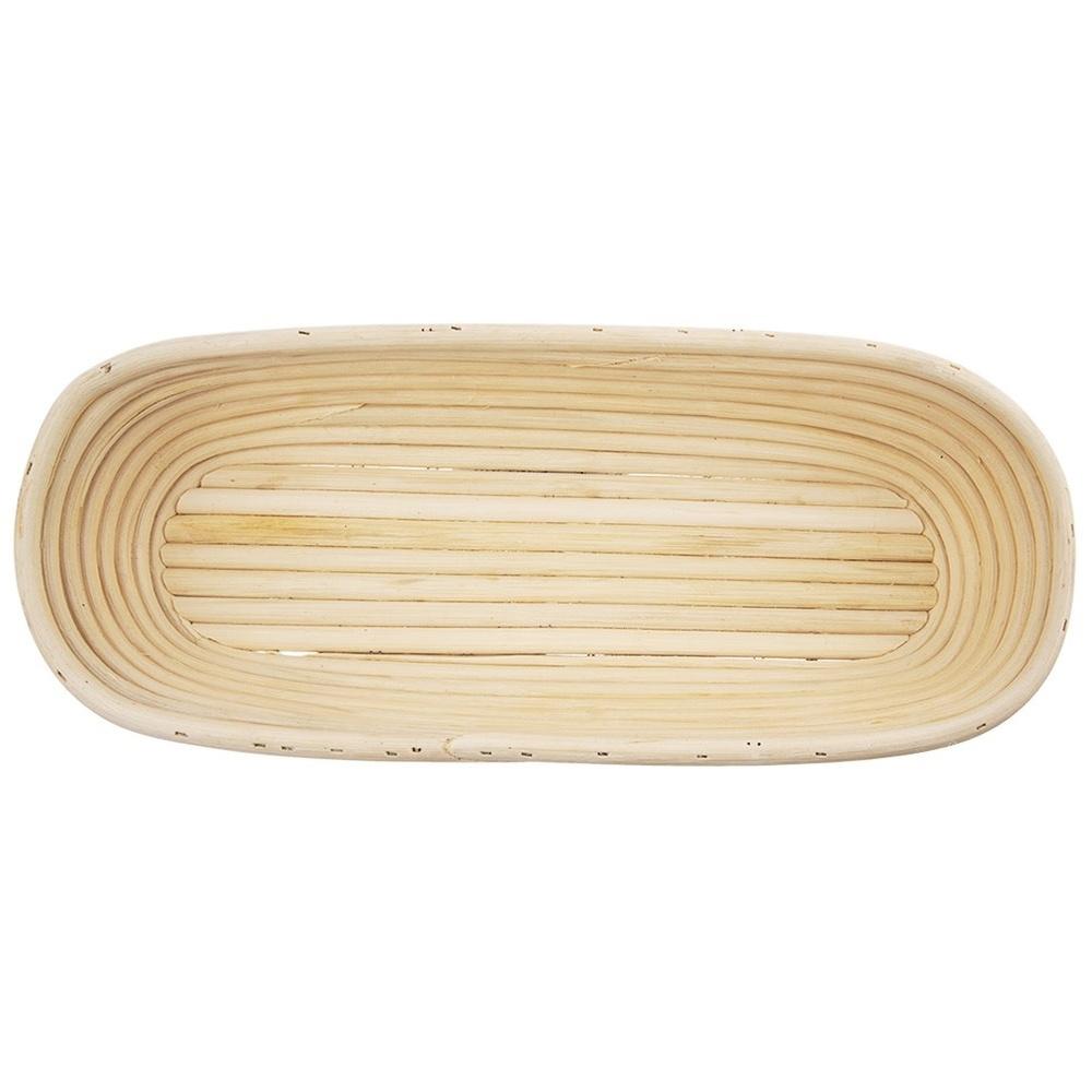 Koszyk Rattanowy Do Wyrastania Formowania Chleba Ciasta Na Bochenek 1,5 Kg