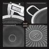 Mingjiang Chubang Stainless Steel Round Roasting Pan