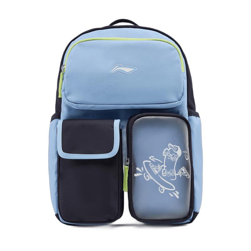 Li-Ning 2026 Youth Sport Fashion Backpack Free Size