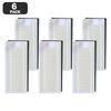 6 stuks Stofzuigerfilters Voor Lefant M310 Robotstofzuiger Hepa Wasbare Vervangingsfilters Accessoires