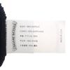CHROME HEARTS Strickmütze schwarz Acryl Herren