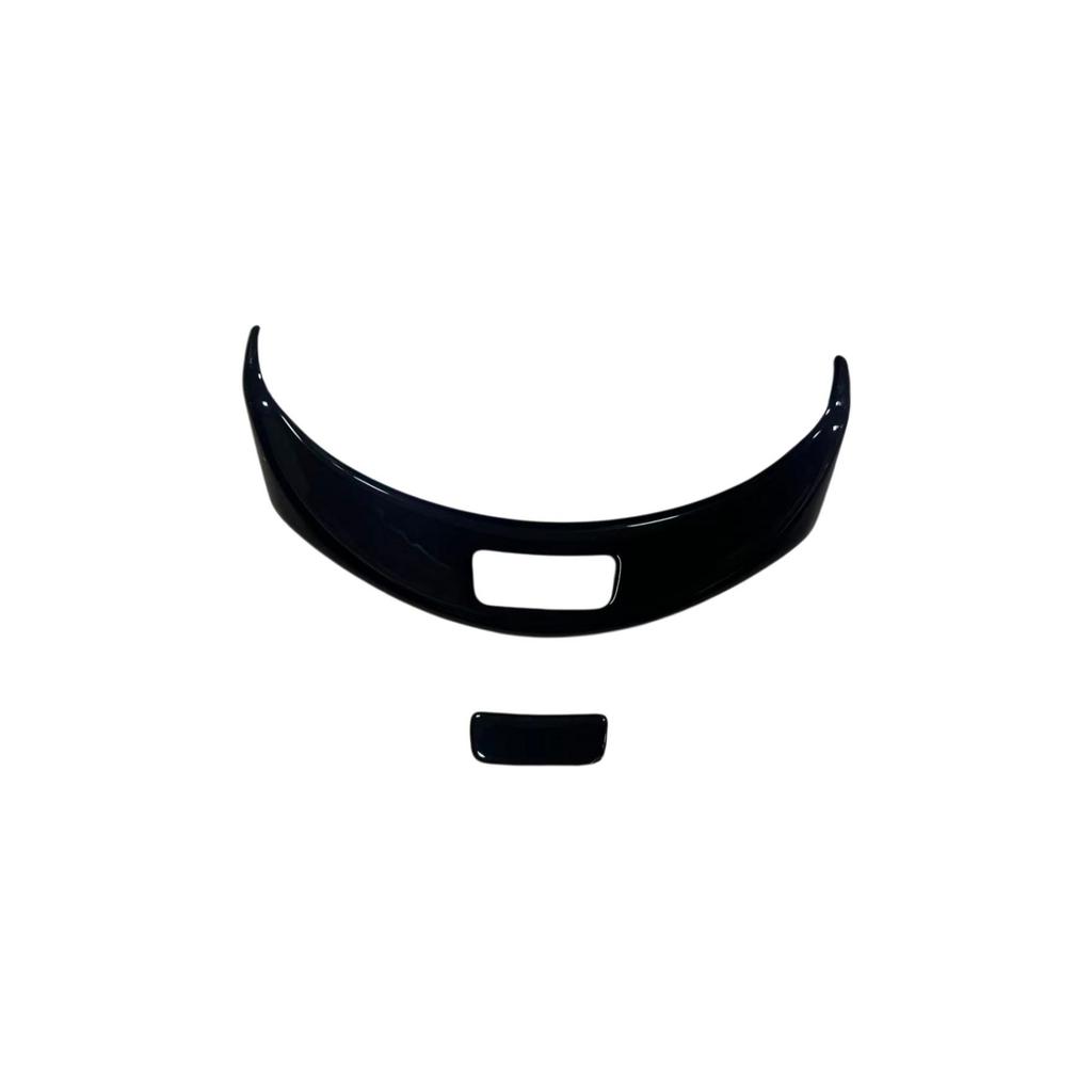 Mercedes-Benz C-Class, E-Class, E300, C200, GLC260, C300 Armrest Box Button Sticker Frame Cover