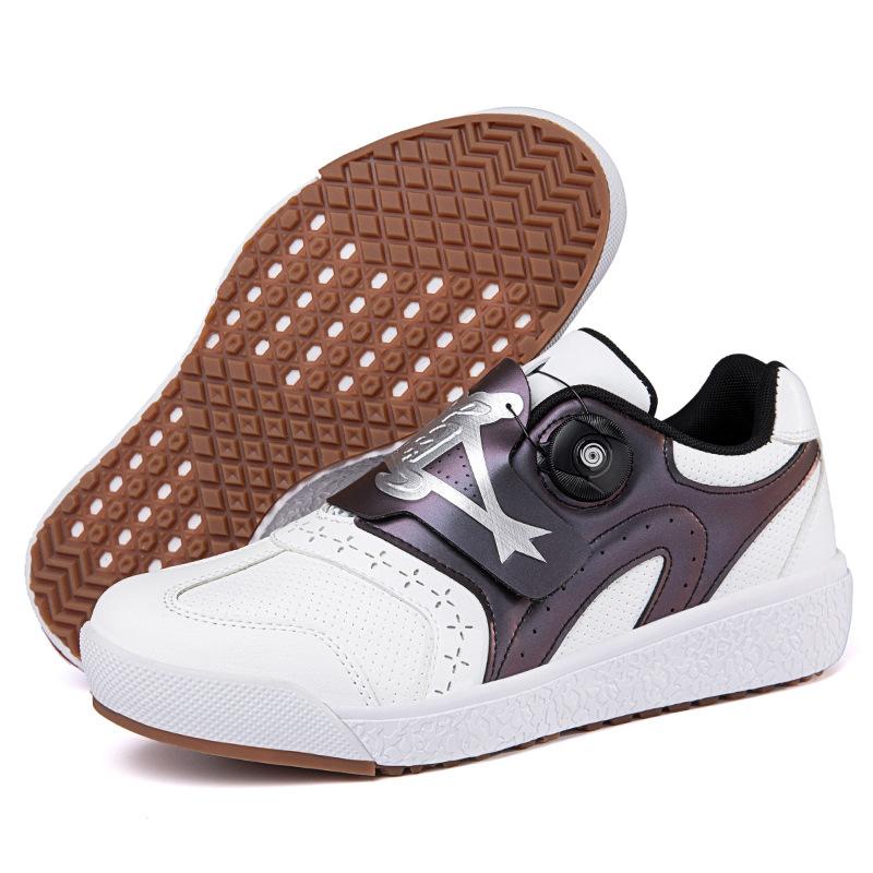 

Мужские дышащие бадминтонные кроссовки для молодежи и студентов, соревновательные тренировочные кроссовки, застежка-кнопка, износостойкая амортизация, кроссовки для настольного тенниса 44