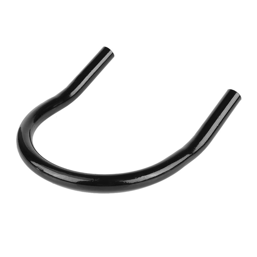 210MM Motorcycle Rear Seat Frame Loop Hoop Bracket DIY Accessory Curved