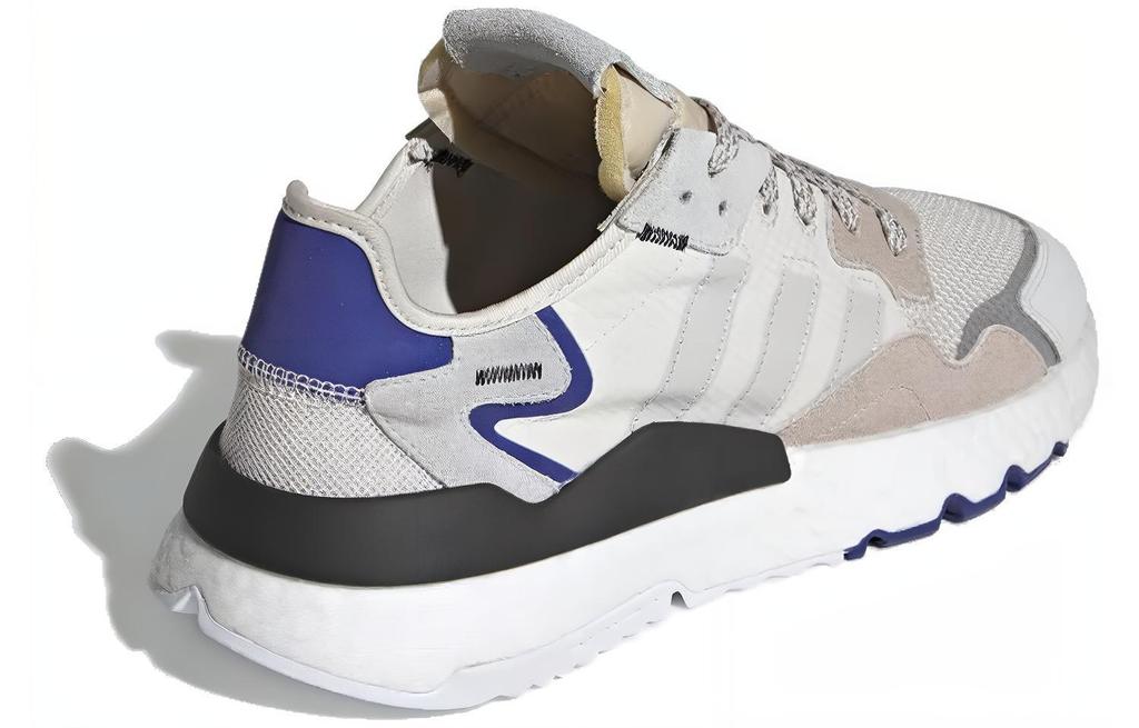 Nite Jogger Adidas Originals 'White Active Blue' F34124