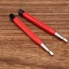 2pcs Fiber Rust Removal Brush Pen Watch Parts Polishing Cleaning Tool
