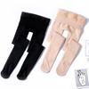 Winter Thickened Leggings Women Autumn Casual Warm Solid High-waist Fashion Slim Long Pants Ladies Elastic Waist Trousers 29403