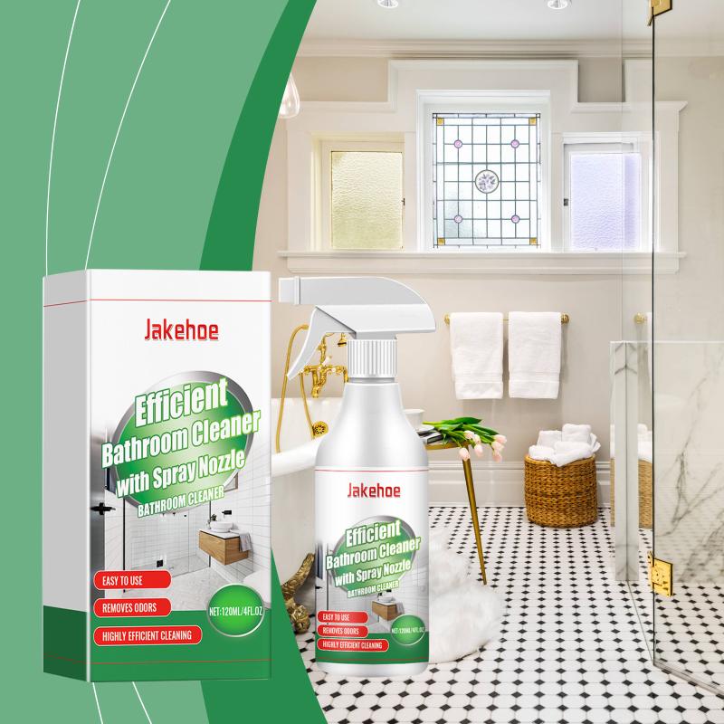 Bathroom Cleaner, Toilet Cleaner, Bathroom Wall Descaling Agent, Water Stain Remover.