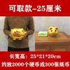 Luxury Gold Ceramic Pig Piggy Bank Secret Storage Wedding Creative Paper Money Coin Money Box Hidden Safe Adult Child Piggy Bank