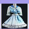 Lovelive Cosplay Dress With Polyester Fabric For Anime Role Play