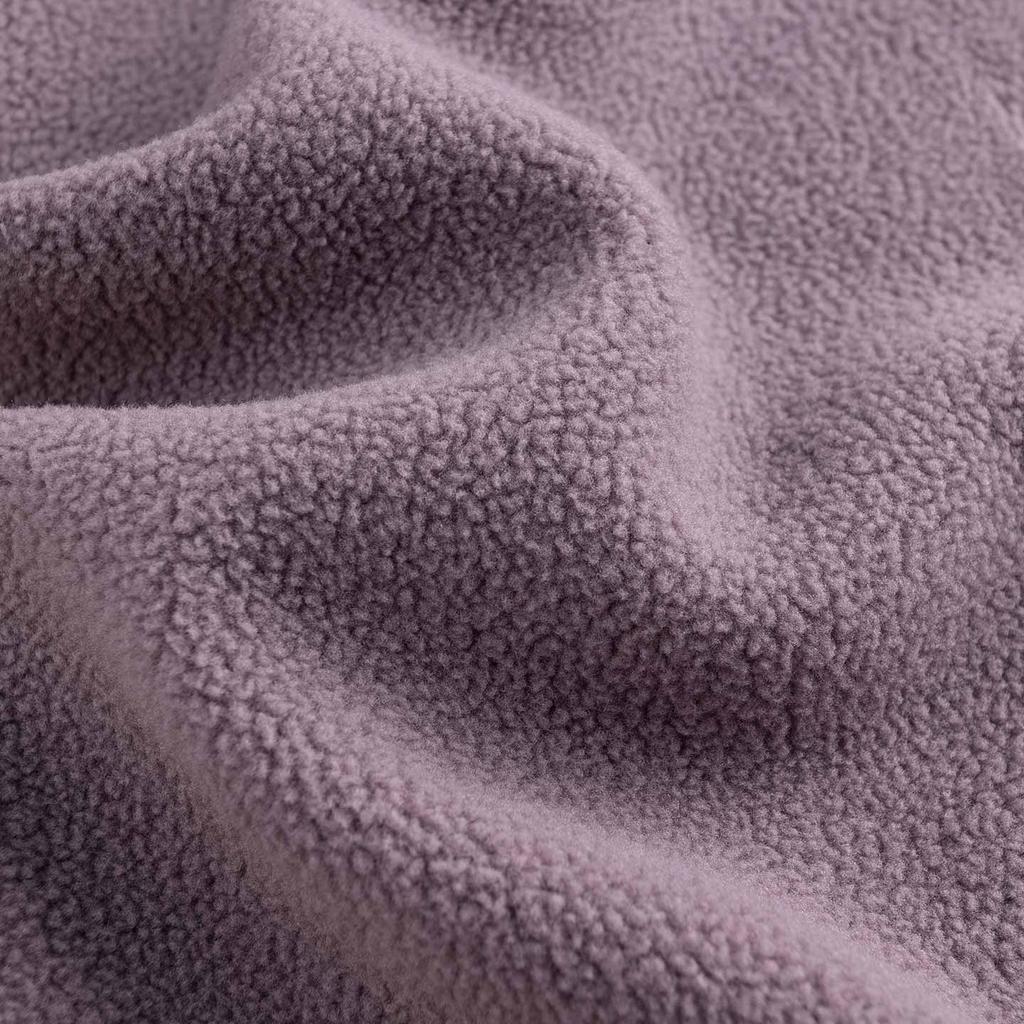 Anta Training Series 2025 Winter Knitted Sports Leisure Set Women Sets Purple 962547201-2