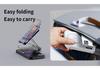 7-in-1 Foldable Wireless Charger for Phone, Watch, Earbuds, Clock, and Lights with Tablet Stand