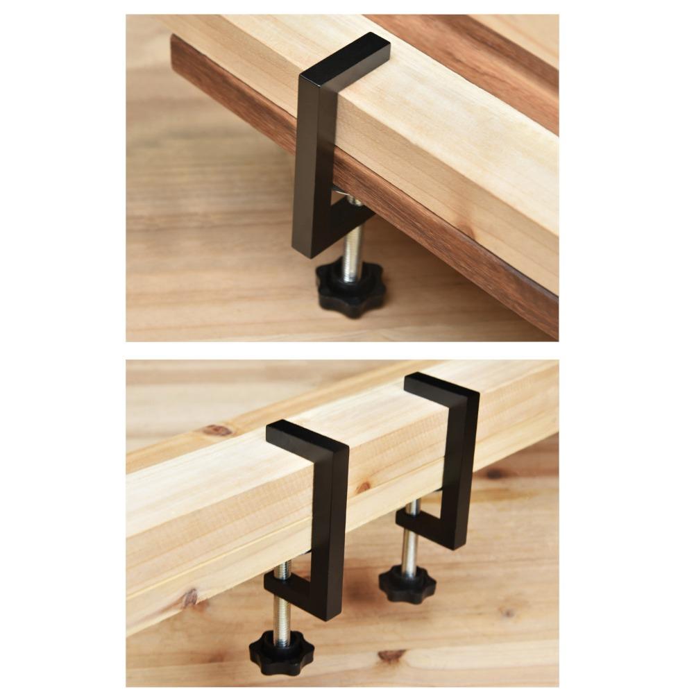 Portable Drawer Fixing Clip Adjustable Woodworking Clamp New Fastener  Woodworking