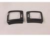 2020 H-1/GRAND STAREX Black Carbon Fiber Front Air Vent Decor
