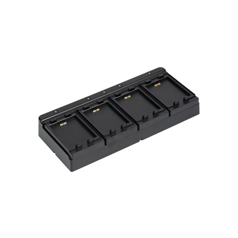 

iData 50 Series 4-Bay Battery Charger