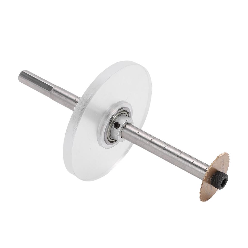 Inside Pipe Cutter Tool Set with Scale Adjustable Depth Gage for Internal PVC Plastic ABS Plumbing