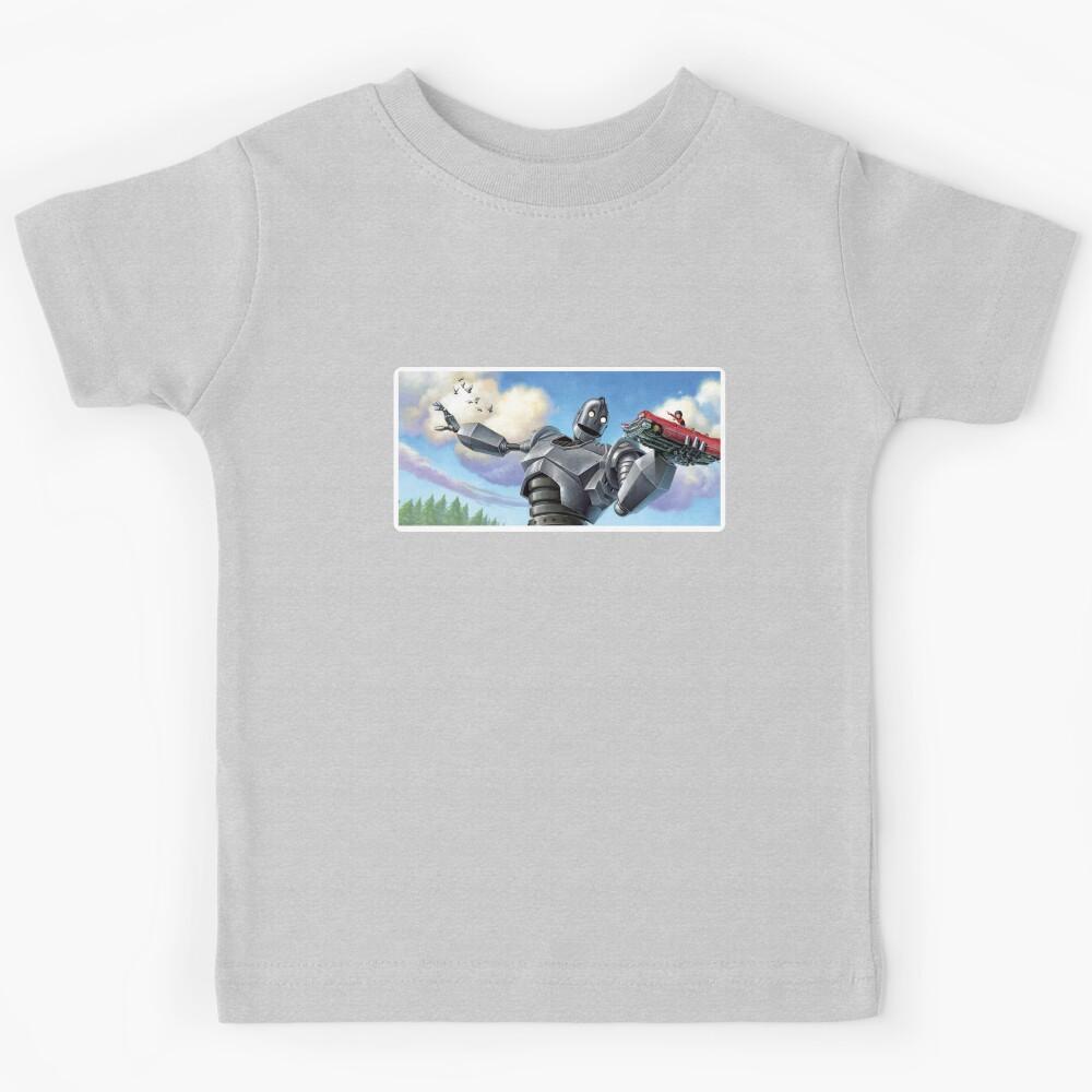 Iron Giant Kids T-Shirt 120