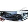 BMW 5 Series Smoked Headlight & Taillight Film - TPU Black Warrior MX1234