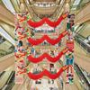 New Year Lantern Paper Folding Red Honeycomb Lantern Hanging Pendant Horse Year Spring Festival Festive Decoration
