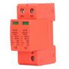 PV Surge Protection Device Photovoltaic Circuit Breaker Protector 2P 20‑40KA DC 500V