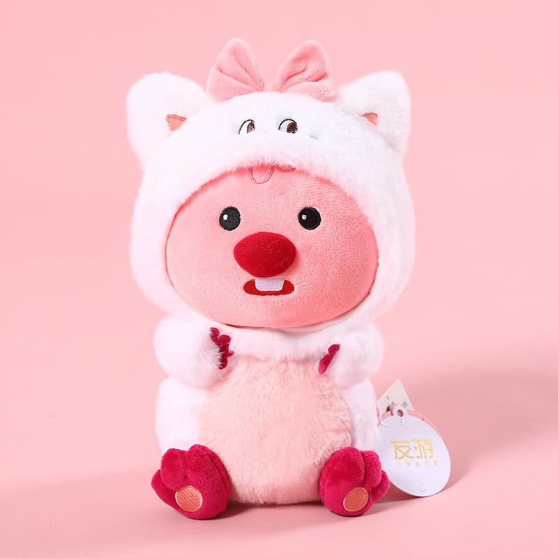Doll Internet Celebrity Ruby Cute Plush Doll Pillow Doll Sleeping Girl Child Holiday Birthday Gift