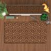 Fashion Leopard Print 120x60cm Oversized Keyboard Desk Pad Home Office Decoration Carpet Laptop Gaming Accessories Girl Mousepad