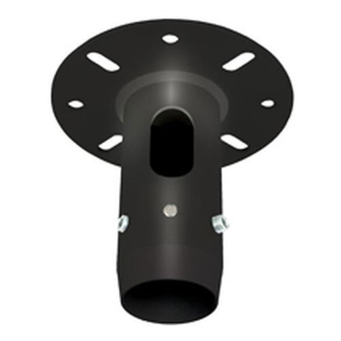 Support Plafond - B-Tech - BT7822 - 90 Kg - Noir - Longueur Max 120 Cm