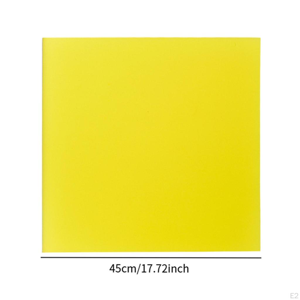 Pottery Foam Mat Tools Thickened High Density Square Sponge Pad Table