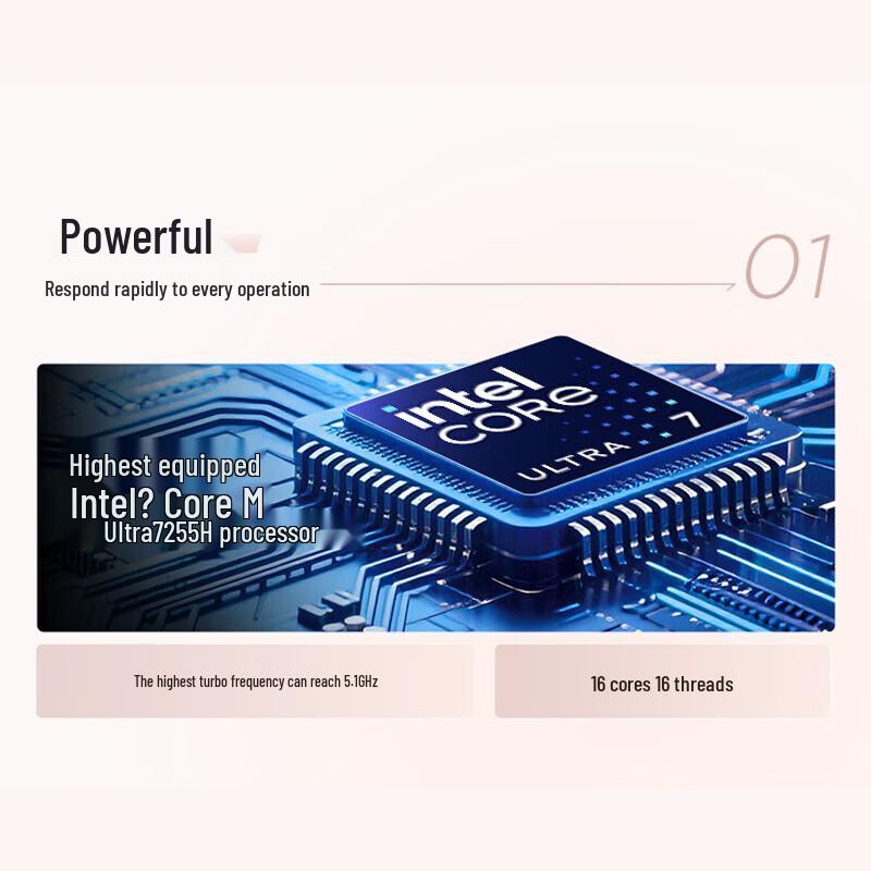 Lenovo ThinkPad E14 Gen 7 AI Business Laptop (CN Version)